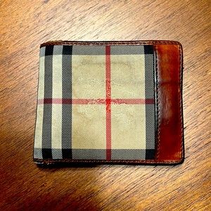 Burberry Wallet